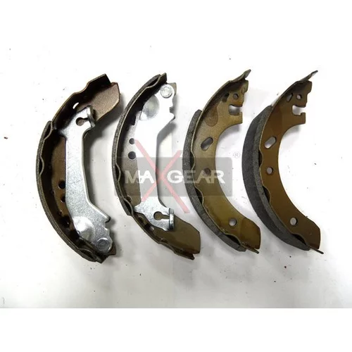 Sada brzdových čeľustí MAXGEAR 19-0283