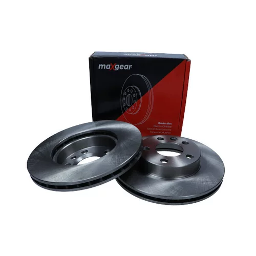 Brzdový kotúč 19-0801 /MaXgear/ - obr. 1