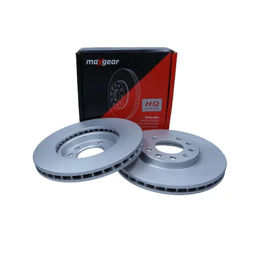 Brzdový kotúč 19-0804MAX /MaXgear/ - obr. 1