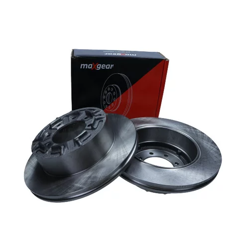 Brzdový kotúč 19-0986 /MaXgear/ - obr. 1