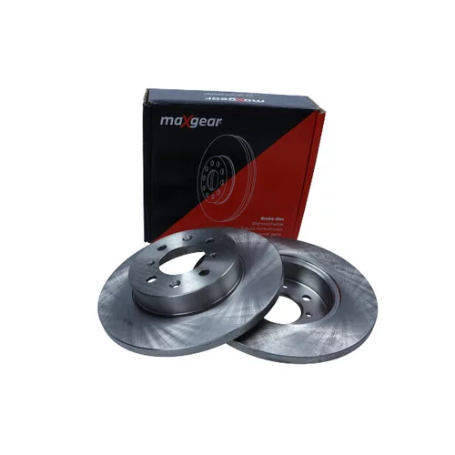 Brzdový kotúč 19-0988 /MaXgear/ - obr. 1