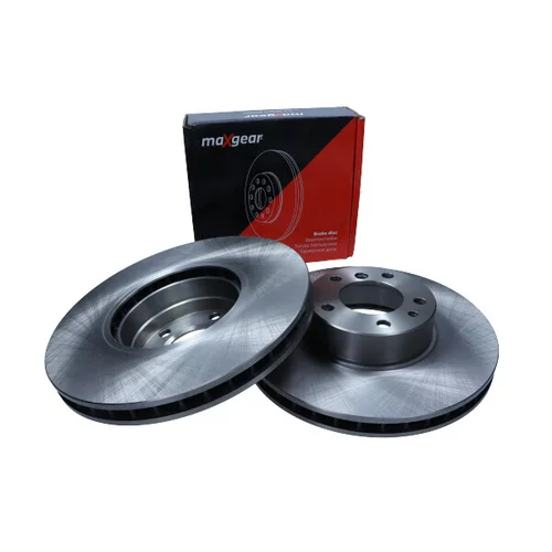 Brzdový kotúč 19-1043 /MaXgear/ - obr. 1