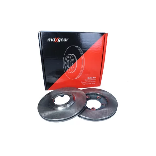 Brzdový kotúč 19-1253 /MaXgear/ - obr. 1
