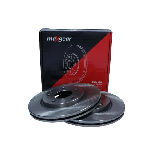 Brzdový kotúč 19-1297 /MaXgear/ - obr. 2