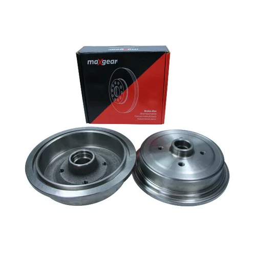 Brzdový bubon 19-1348 /MaXgear/ - obr. 1