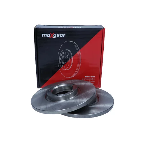 Brzdový kotúč 19-1365 /MaXgear/ - obr. 2
