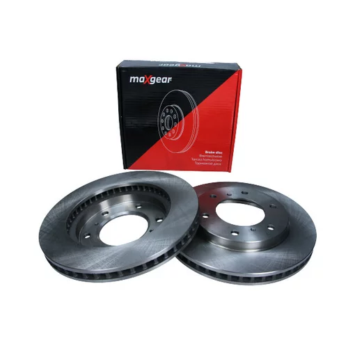 Brzdový kotúč 19-1858 /MaXgear/ - obr. 1