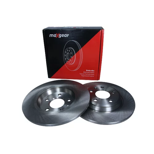 Brzdový kotúč 19-2015 /MaXgear/ - obr. 1