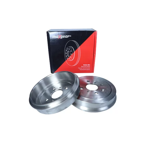 Brzdový bubon 19-2321 /MaXgear/ - obr. 1