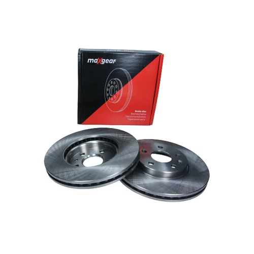 Brzdový kotúč 19-2334 /MaXgear/ - obr. 1