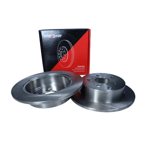 Brzdový kotúč 19-2353 /MaXgear/ - obr. 1