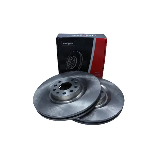 Brzdový kotúč 19-2424 /MaXgear/ - obr. 2