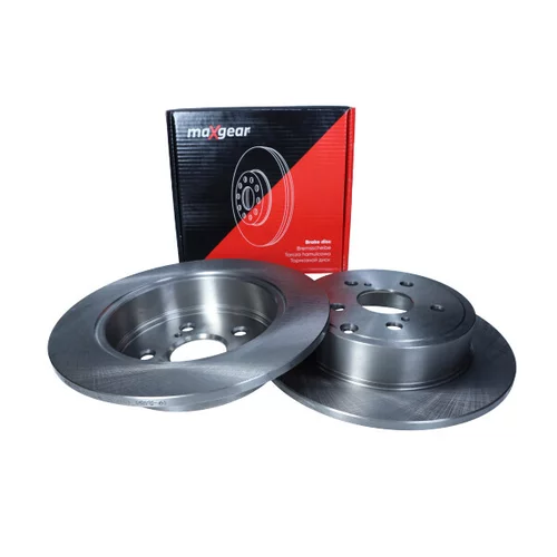 Brzdový kotúč 19-2453 /MaXgear/ - obr. 1