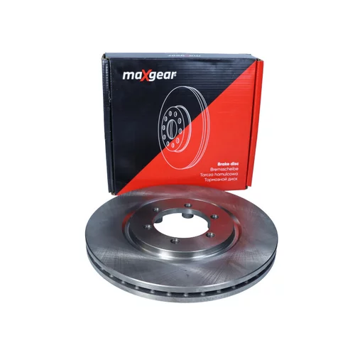 Brzdový kotúč 19-2468 /MaXgear/ - obr. 4