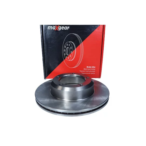 Brzdový kotúč 19-2537 /MaXgear/ - obr. 4