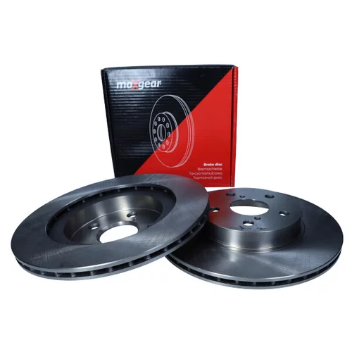 Brzdový kotúč 19-2575 /MaXgear/ - obr. 1