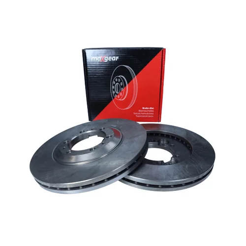Brzdový kotúč 19-2649 /MaXgear/ - obr. 1