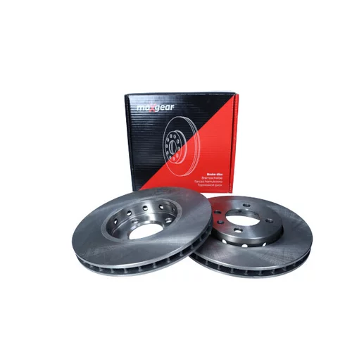 Brzdový kotúč 19-2856 /MaXgear/ - obr. 1