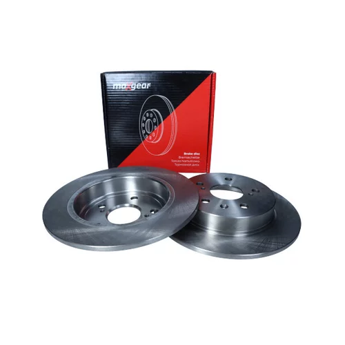 Brzdový kotúč 19-3350 /MaXgear/ - obr. 1