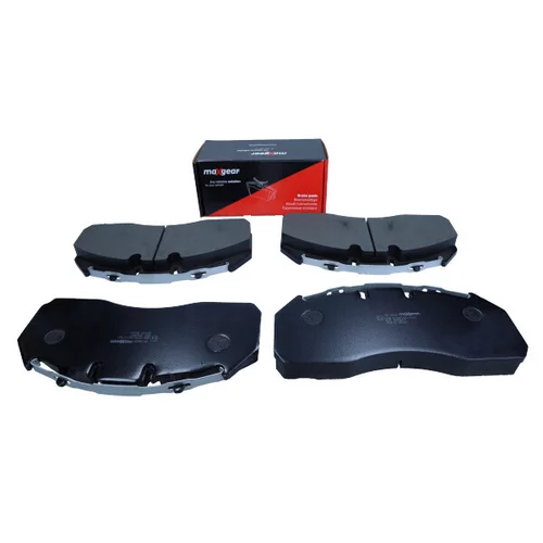 Sada brzdových platničiek kotúčovej brzdy 19-3899 /MaXgear/ - obr. 1