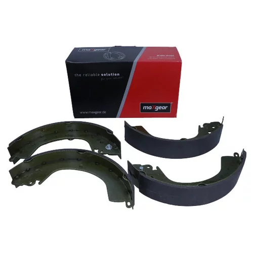 Sada brzdových čeľustí 19-4551 /MaXgear/ - obr. 1