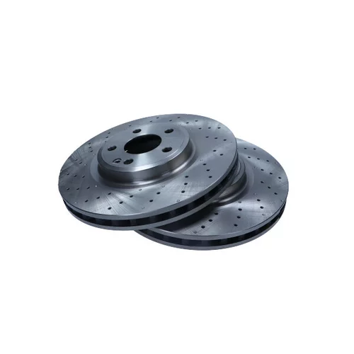 Brzdový kotúč 19-4692 /MaXgear/ - obr. 1