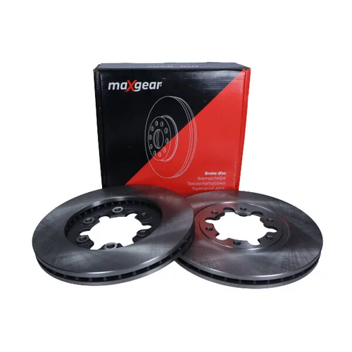 Brzdový kotúč 19-4727 /MaXgear/ - obr. 1
