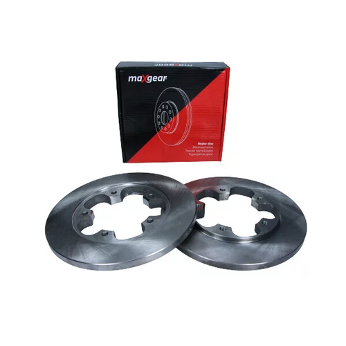 Brzdový kotúč 19-4729 /MaXgear/ - obr. 1