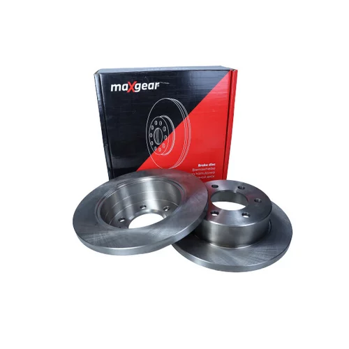 Brzdový kotúč 19-4780 /MaXgear/ - obr. 1