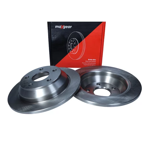 Brzdový kotúč 19-4856 /MaXgear/ - obr. 1