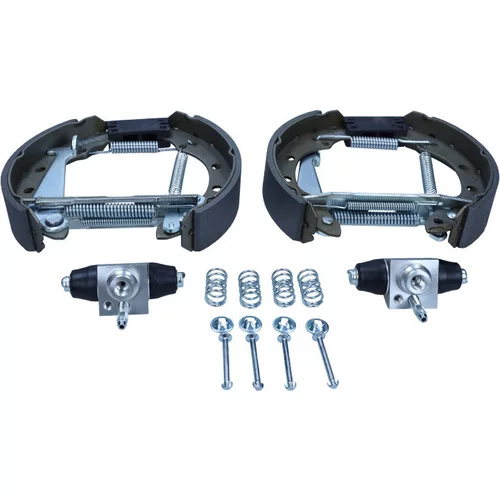 Sada brzdových čeľustí MaXgear 19-5645KIT