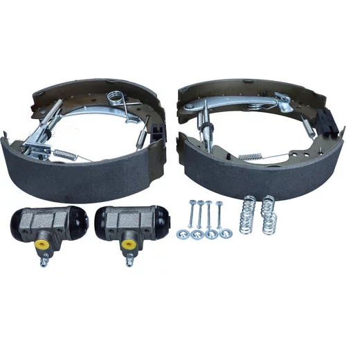 Sada brzdových čeľustí MaXgear 19-5660KIT