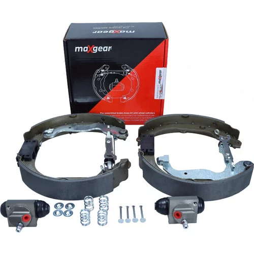 Sada brzdových čeľustí 19-5681KIT /MaXgear/ - obr. 1