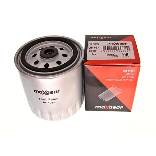 Palivový filter 26-0020 /MaXgear/ - obr. 2