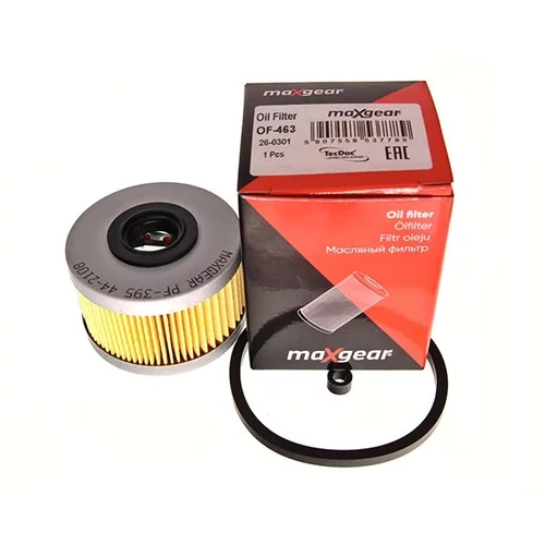 Palivový filter 26-0180 /MaXgear/ - obr. 2