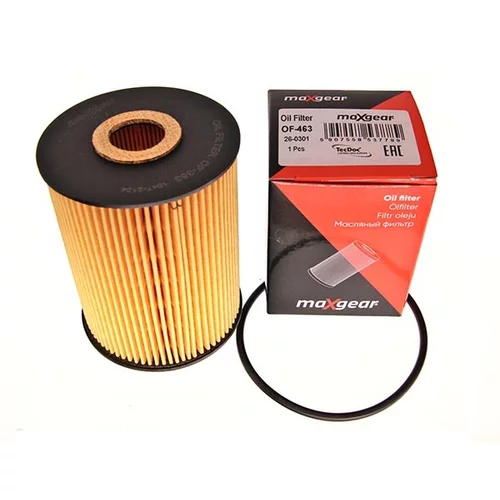 Olejový filter 26-0290 /MaXgear/ - obr. 2