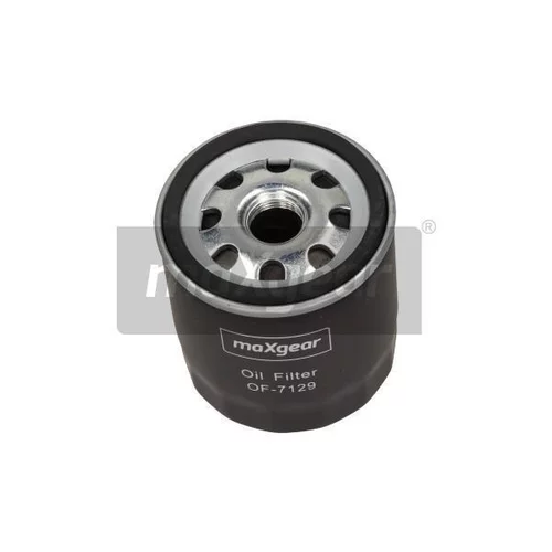 Olejový filter MaXgear 26-0894
