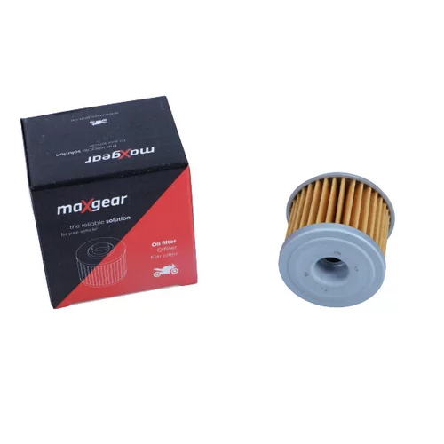 Olejový filter 26-8004 /MaXgear/ - obr. 1
