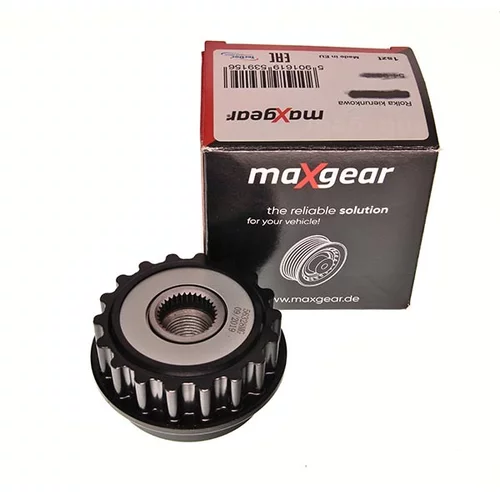 Voľnobežka alternátora 30-0086 /MaXgear/ - obr. 2