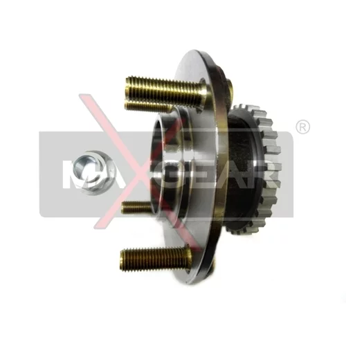 Ložisko kolesa - opravná sada 33-0201 /MaXgear/ - obr. 1