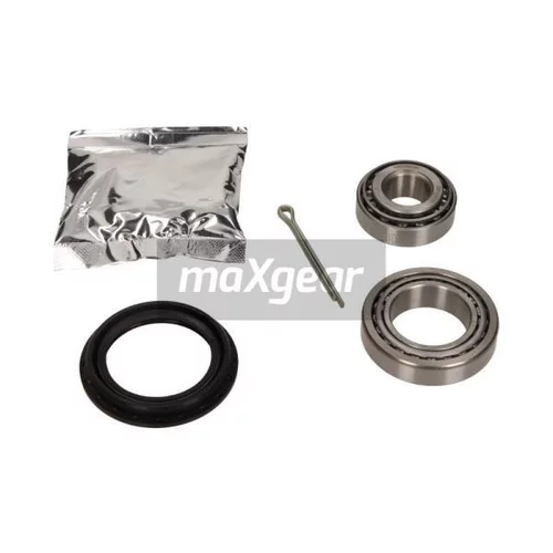 Ložisko kolesa - opravná sada MaXgear 33-0252