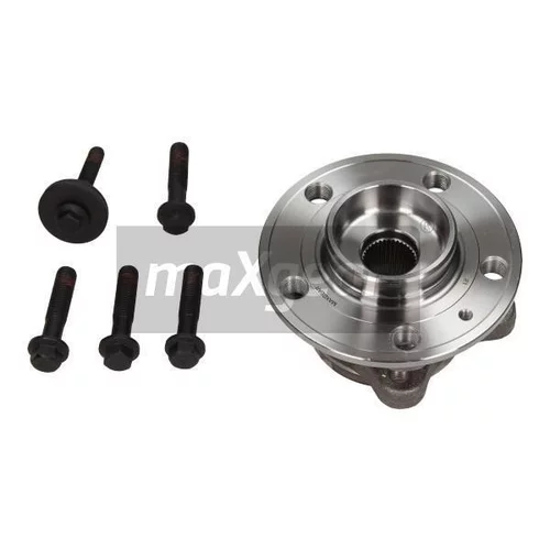 Ložisko kolesa - opravná sada 33-0551 /MaXgear/ - obr. 1