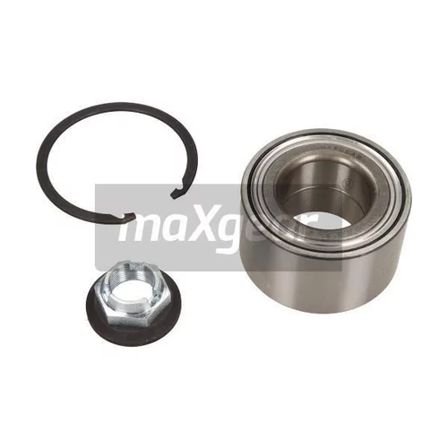 Ložisko kolesa - opravná sada MAXGEAR 33-0993