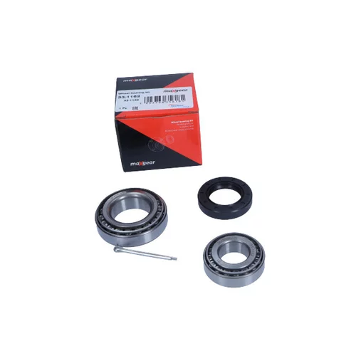 Ložisko kolesa - opravná sada 33-1162 /MaXgear/ - obr. 1