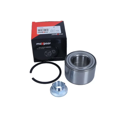 Ložisko kolesa - opravná sada 33-1169 /MaXgear/ - obr. 2