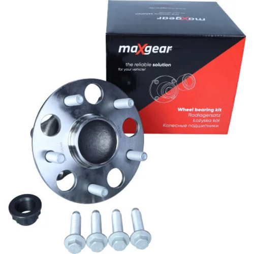 Náboj kolesa 33-1335 /MaXgear/ - obr. 3