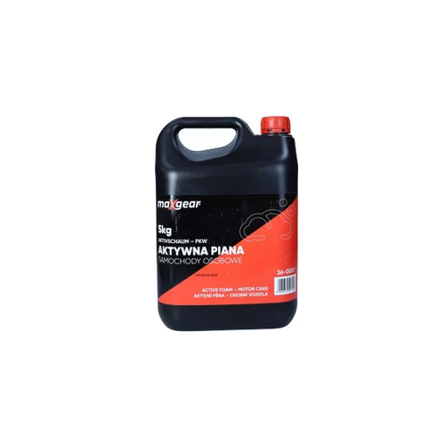 Plošný čistič, vysokotlakové čistenie MaXgear 36-0057