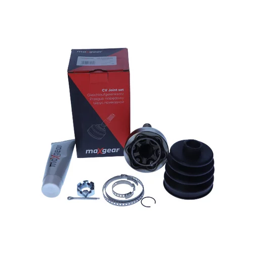 Sada kĺbov hnacieho hriadeľa 49-3102 /MaXgear/ - obr. 2