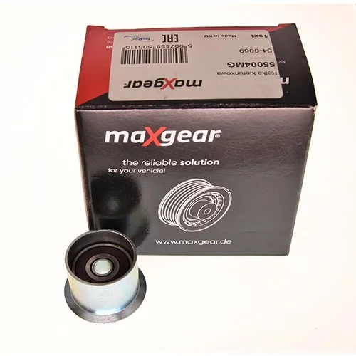 Obehová/vodiaca kladka ozubeného remeňa 54-0069 /MaXgear/ - obr. 2