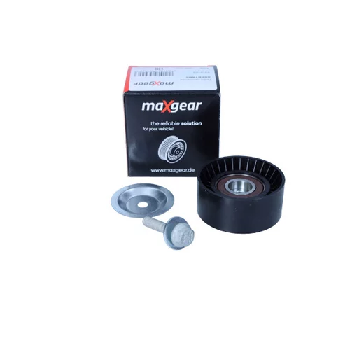 Vratná/vodiaca kladka rebrovaného klinového remeňa 54-0164 /MaXgear/ - obr. 2